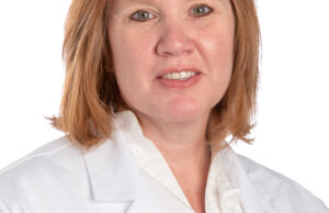 Dr. Michelle Krause,&nbsp;CEO of UAMS Medical Center in Little Rock and vice chancellor for UAMS Health