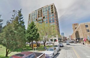 First Security Center at 521 President Clinton Ave.