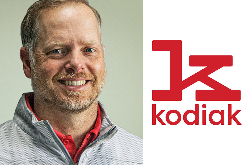 James Reed Named COO of Kodiak Robotics