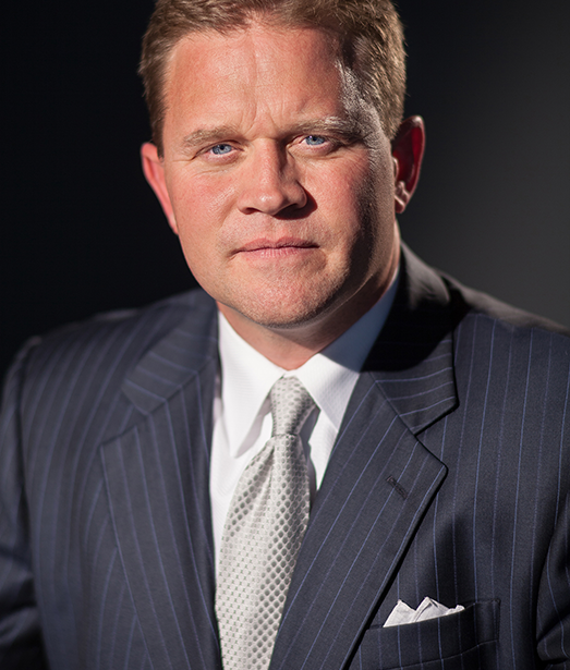 Jim Smith, chair of the Arkansas Tech University board of trustees