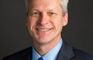 Len Frey, interim provost of Arkansas State University