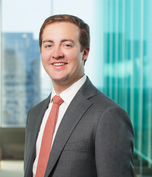 Quinten Whiteside, chief operations officer of Wright Lindsey Jennings LLP