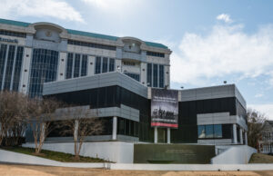 Headquarters of the Southern Poverty Law Center in Montgomery, Alabama