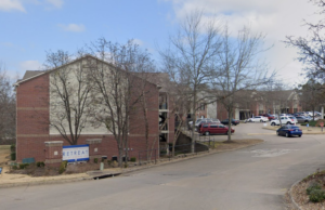 The Retreat at Chenal, a 128-unit apartment complex at 24800 Chenal Parkway in west Little Rock.