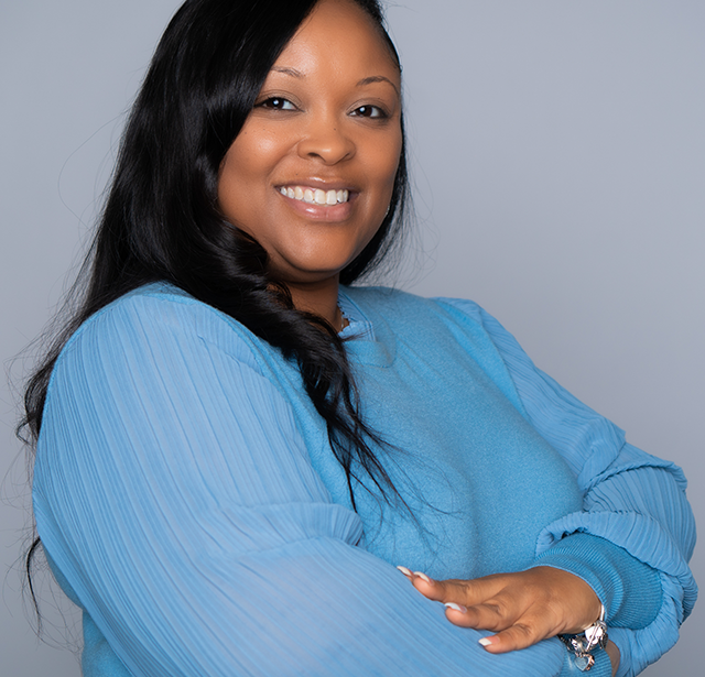 Tiffany Wilkerson, general manager of the Arkansas State Fair