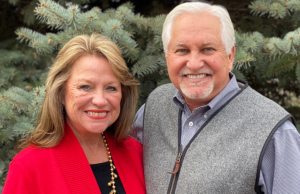 The family of Beverly and Tim Graham is contributing $300,000 to support the naming of an educational space at the Anthony Timberlands Center for Design and Materials Innovation at the University of Arkansas.
