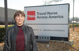 Jean Cook of Travel Nurse Across America said nurses remain in demand.
