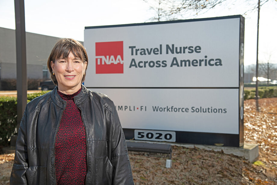 Jean Cook of Travel Nurse Across America said nurses remain in demand.