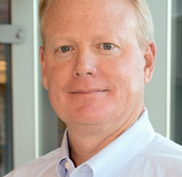 Wes Morris, president of poultry at Tyson Foods