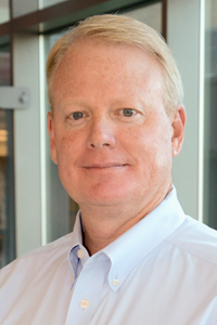 Wes Morris, president of poultry at Tyson Foods