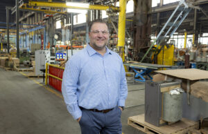 Chris Hart is the president and CEO of Central Maloney, Inc., based in Pine Bluff.
&nbsp;