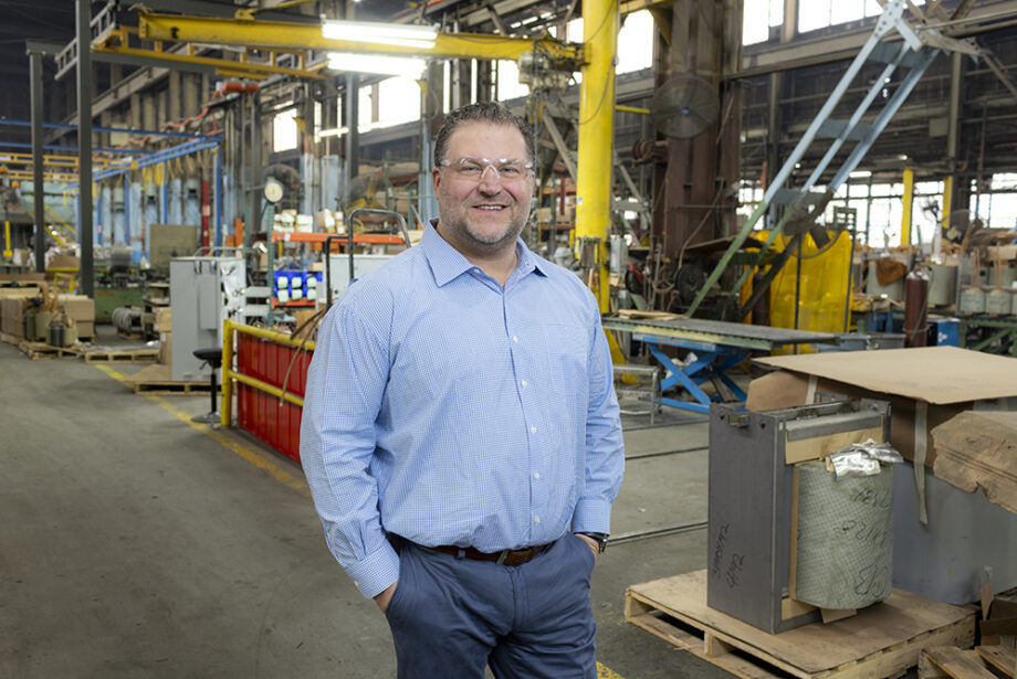 Chris Hart is the president and CEO of Central Maloney, Inc., based in Pine Bluff.
&nbsp;