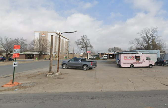 900 E. Ninth St. in Little Rock