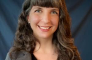 Alison Nation, vice president of communications and marketing at Visit Bentonville