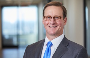 Brad Eichler, who has been named chief operating officer of Stephens Inc. of Little Rock