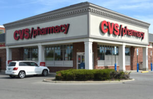 A CVS Health pharmacy location in Columbus, Ohio