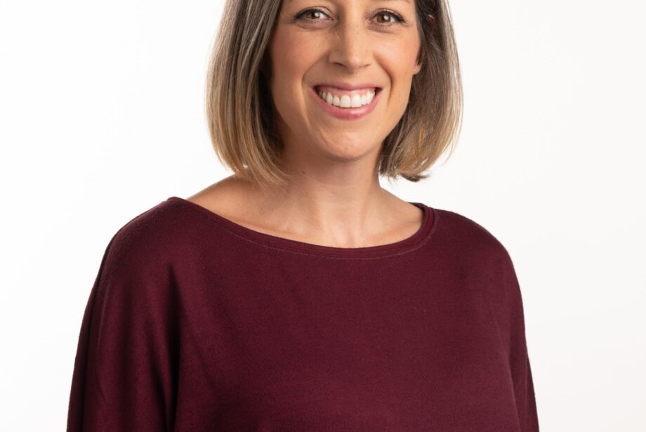 Ellen van der Plas, who is leading an Arkansas Children's Research Institute study on the long-term side effects of treatments for acute lymphoblastic leukemia.
&nbsp;