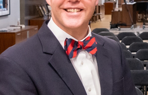 John Davis, executive director of the&nbsp;David and Barbara Pryor Center for Arkansas Oral and Visual History