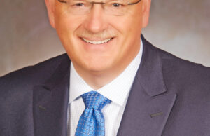 Mel Coleman, CEO of North Arkansas Electric Cooperative