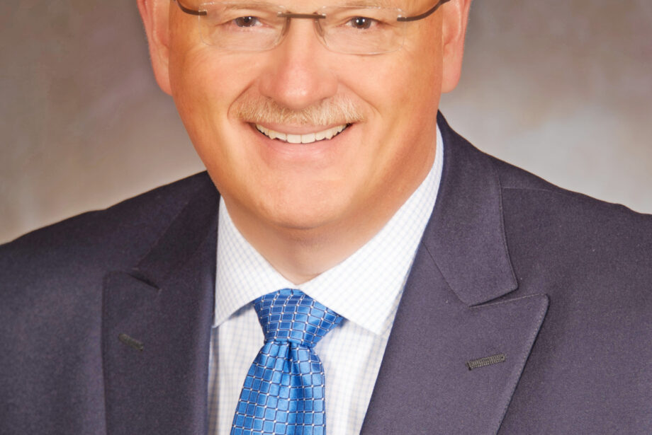 Mel Coleman, CEO of North Arkansas Electric Cooperative