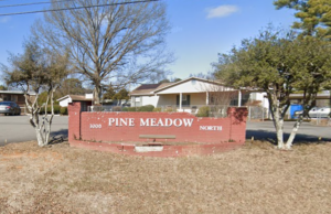 Pine Meadow Mobile Home Park at 3000 John Harden Drive in Jacksonville