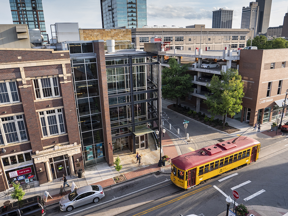 Rock Region METRO Reveals City's Sights