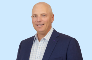 Todd Mathes, CEO of Denali Water Solutions