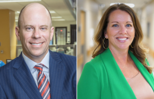 Troy Wells, left, and Casey Willis