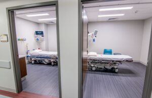 Unity Health-Jacksonville will have an emergency medicine department, medical imaging and a behavioral health unit.