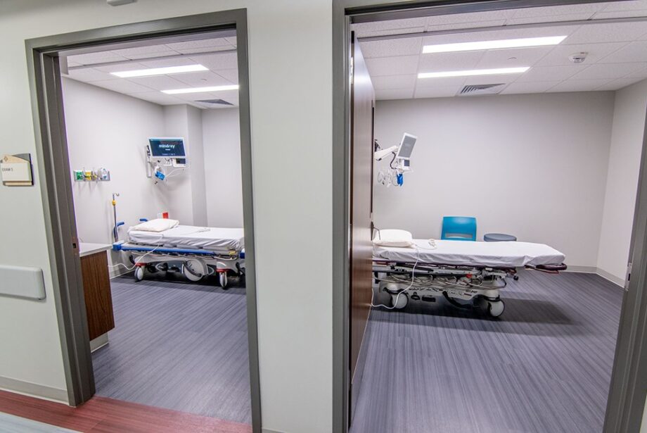 Unity Health-Jacksonville will have an emergency medicine department, medical imaging and a behavioral health unit.