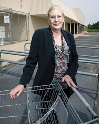 Brinkley Overcomes Wal-Mart Closure