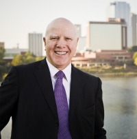 CEO George Gleason says the split will "maintain a market price for our stock that is affordable and accessible to a wider range of investors."