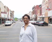 Picture Perfect: Betty Clarke-Gray's photography business in Helena has already met several of her business plan's goals, which the Sourthern Good Faith Fund helped her set.