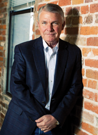 James Lee Witt's crisis management firm, Witt Associates, has expanded its government relations division and its presence in Little Rock.