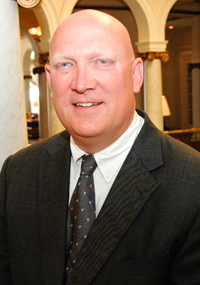 Acxiom CEO Scott Howe