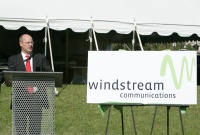 Jeffrey Gardner, formerly executive vice president of Alltel Corp., has been tapped as CEO of its spinoff.