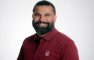 Aresh Assadi, director of counseling services at the University of Arkansas at Little Rock