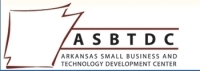 The Arkansas Small Business and Technology Development Center unveils a new logo along with its new name.