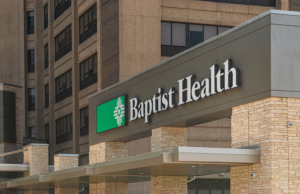 Baptist Health Medical Center in Little Rock