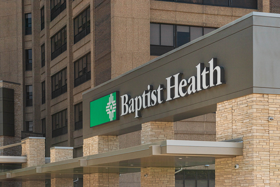 Baptist Health Medical Center in Little Rock