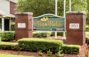 Chapel Ridge Apartments in Jacksonville