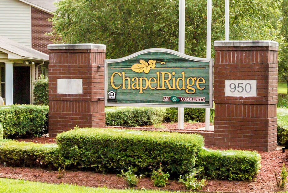 Chapel Ridge Apartments in Jacksonville