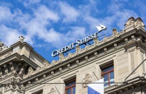 Credit Suisse headquarters in Zurich, Switzerland&nbsp;
