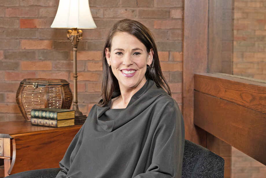 Hillis Schild, executive director of the Arvest Opportunity Fund, said the fund has lent out more than $2.2 million in just 10 months of making loans to small businesses.