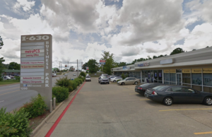 A Google Street View image of the I-630 Business Park at 1200 John Barrow Rd. in Little Rock