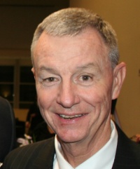 Simmons First National Corp. CEO J. Thomas May