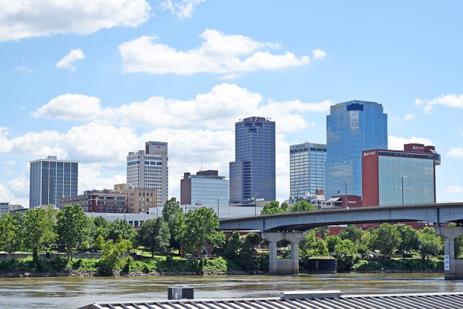 Little Rock has some soft spots in the office space market, and one of them is downtown. Employees like the easy parking of more suburban work spaces, and some of Jeff Yates’ clients “were really tired of the panhandling” downtown, he said.