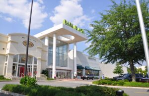 Park Plaza Mall in Little Rock&nbsp;