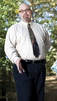 Matthew Pelkki, associate professor of forestry at the University of Arkansas at Monticello, says ?the sawmills are basically cutting back on the one thing they can ? labor costs.?