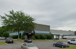 Port Distribution Center at 6001 Lindsey Road in Little Rock